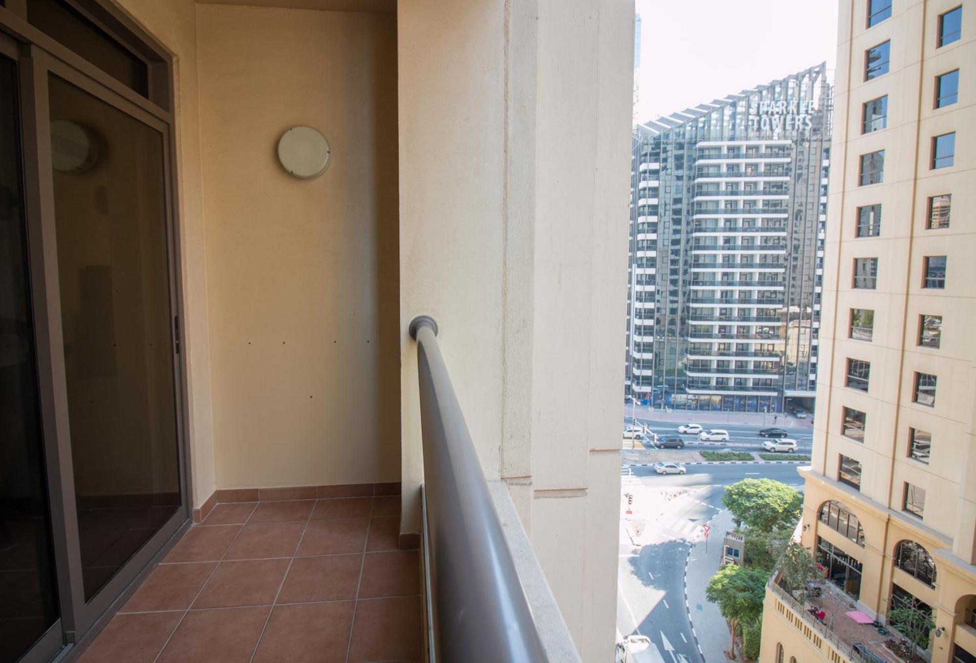 Premium 3Br! Partial Sea-View - Amwaj Apartment Dubai Exterior photo